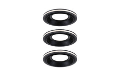 Paulmann LED Einbauleuchte Sormus 3er-Set
