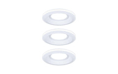 Paulmann LED Einbauleuchte Sormus 3er-Set