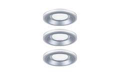 Paulmann LED Einbauleuchte Sormus 3er-Set