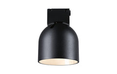 Paulmann | ULine Spot Ronde 110mm 3000K 90Ra | 930 7W 48V DC Schwarz Kunststoff
