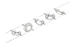 Paulmann CorDuo LED Seilsystem RoundMac
