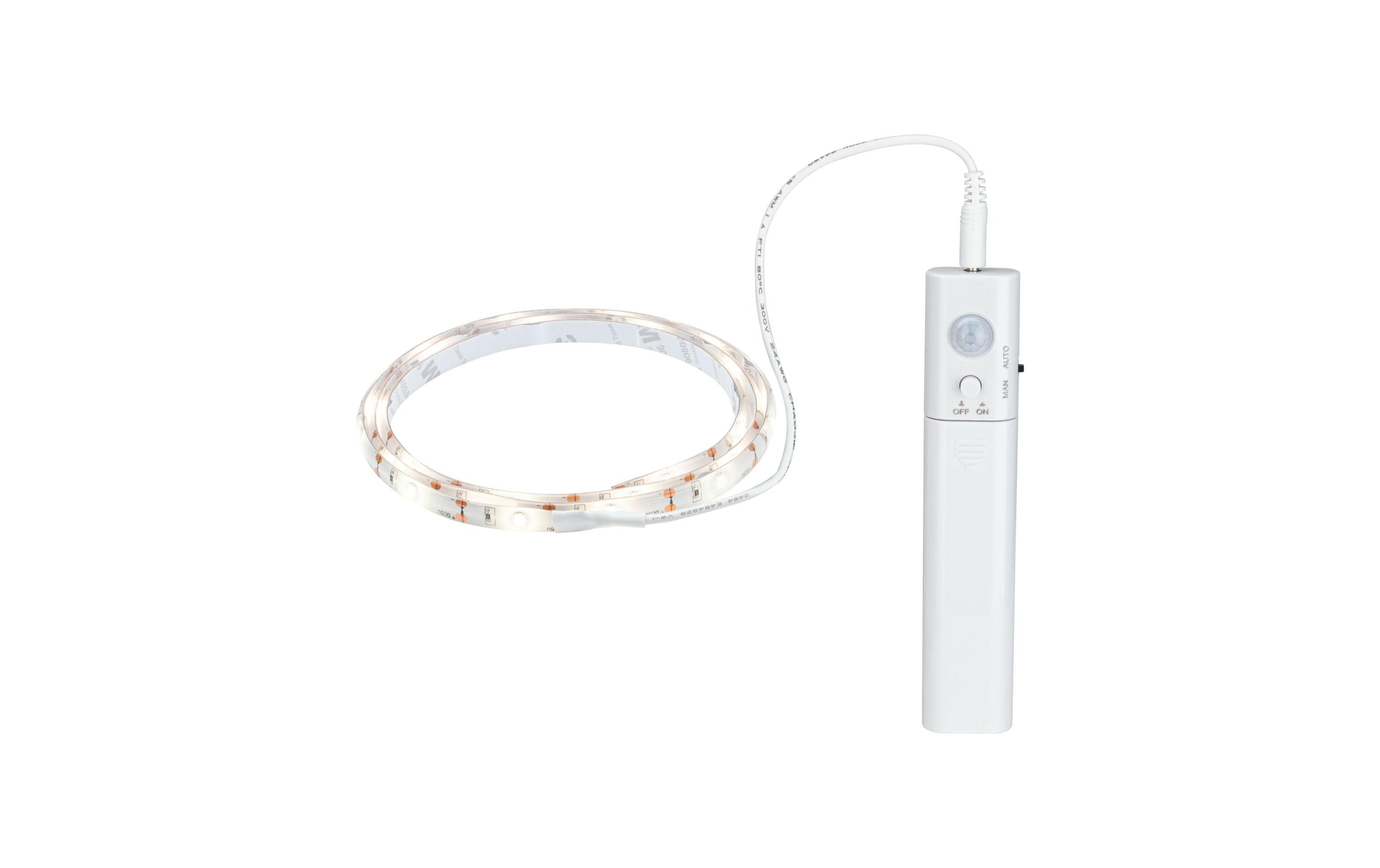 Paulmann LED Strip batteriebetrieben 1m 2W