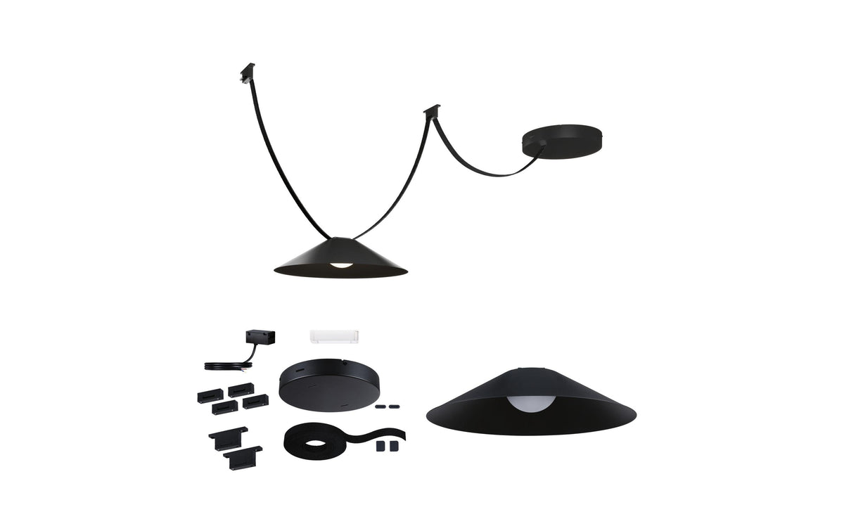 Paulmann ULine Starter Set 60VA 930 5m Gurt