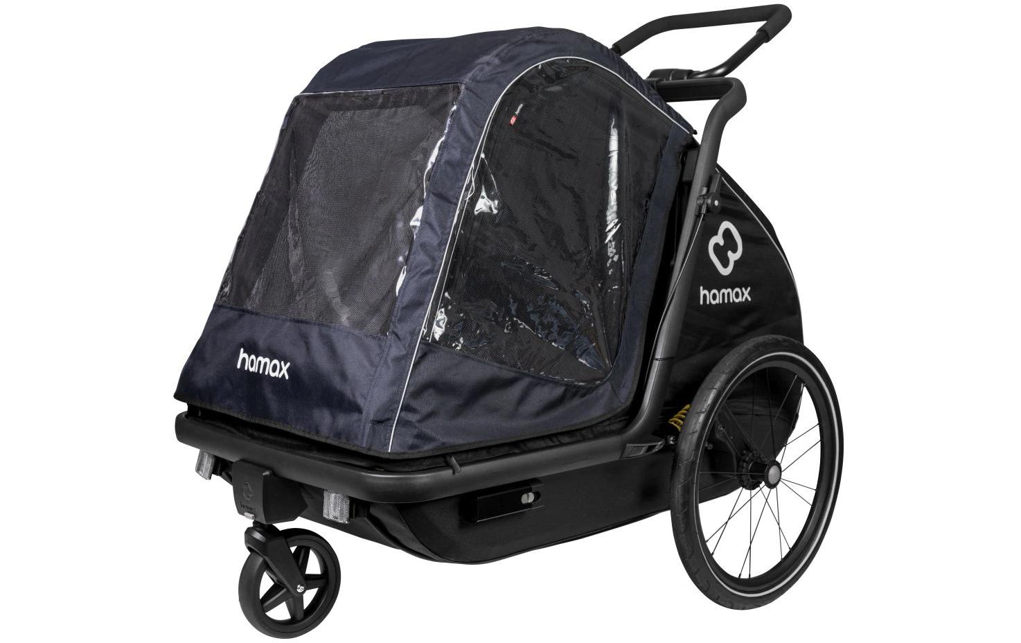 Hamax Regenhaube Pluto L