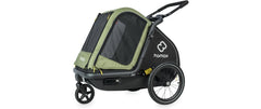 Hamax Dog Trailer Pluto M mit Federung