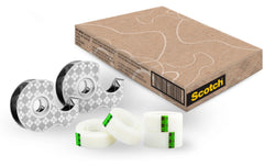 Scotch Klebebandabroller silber