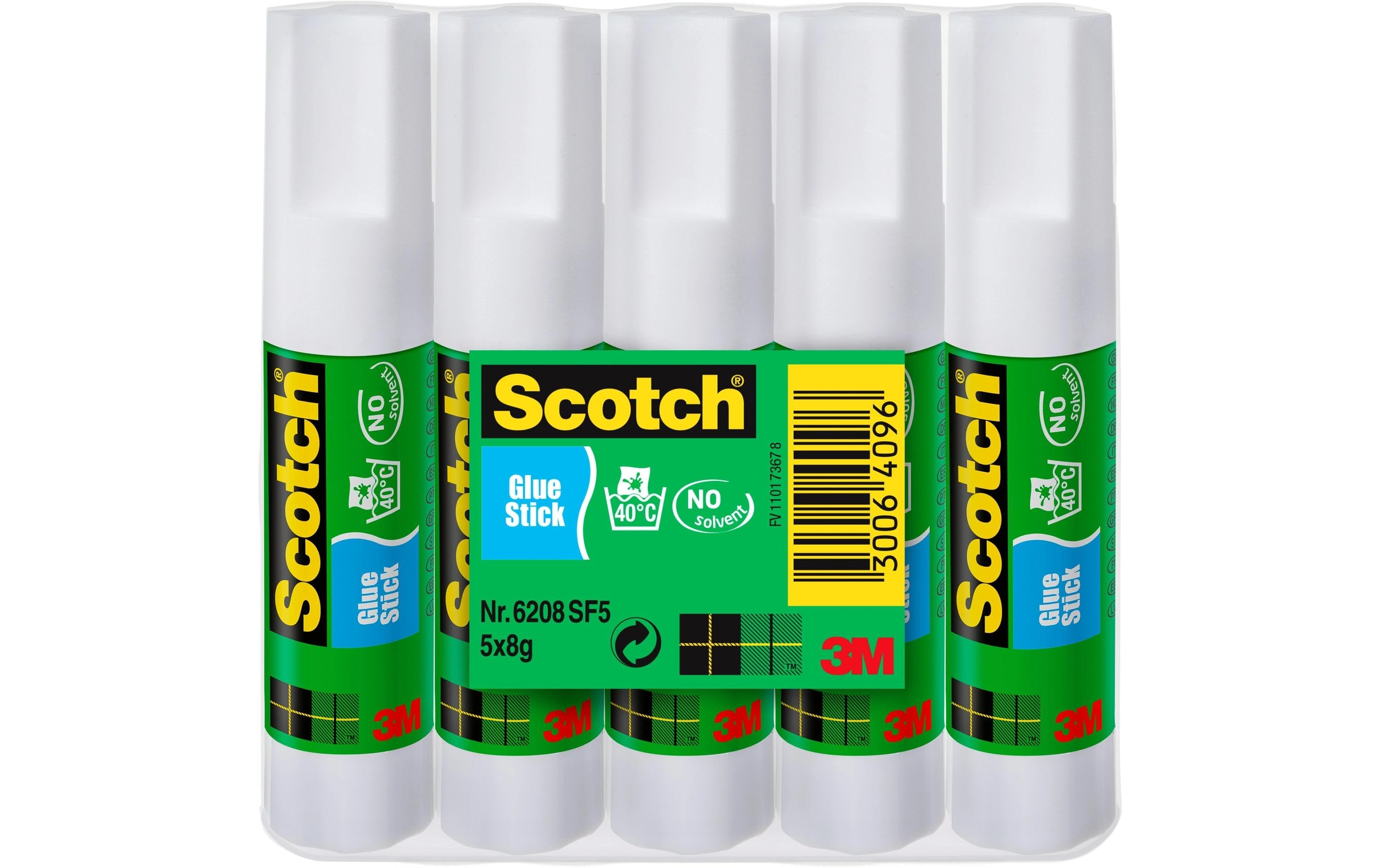 3M Scotch Klebestift permanent