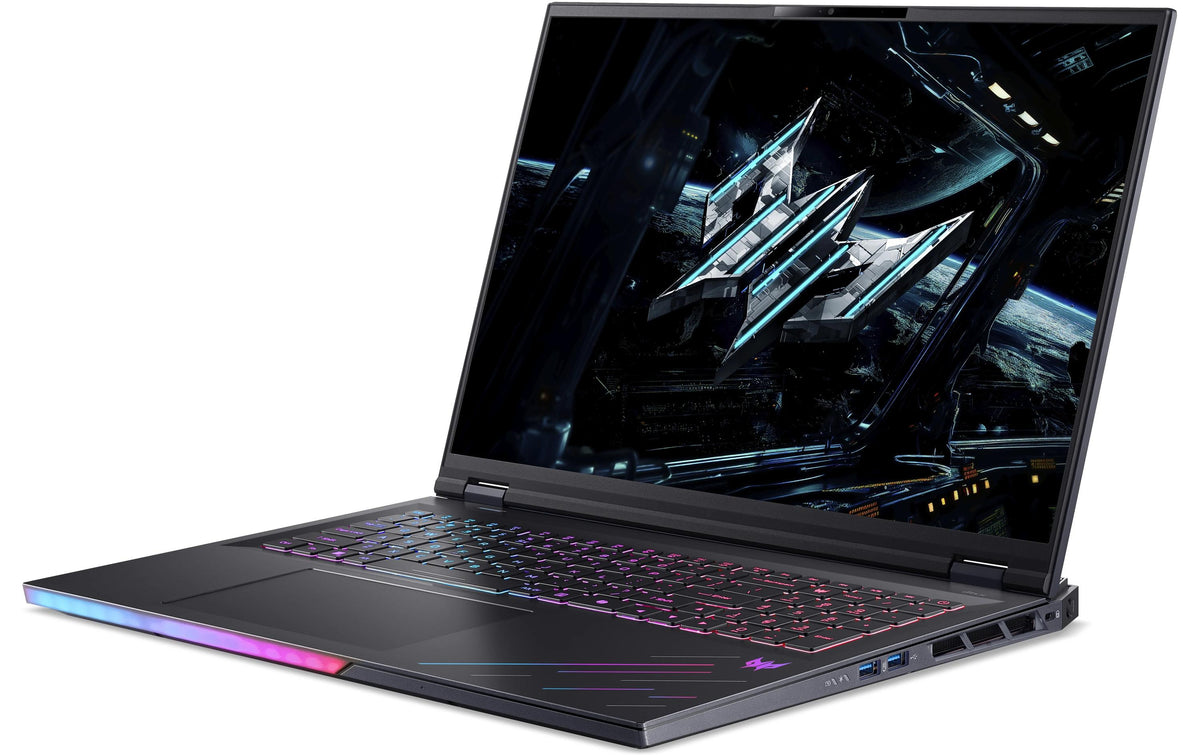 Acer Predator Helios 18, U9 275HX, W11Pro