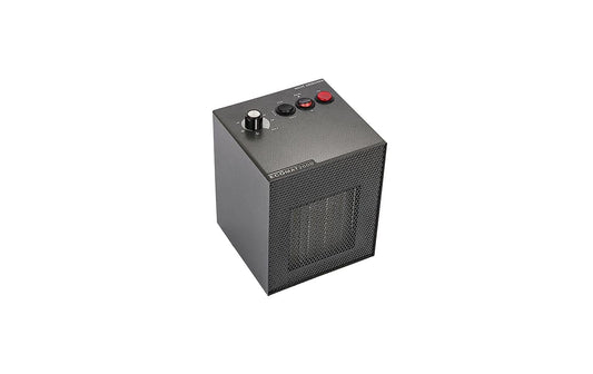 Ecovoss | HeizlüfterECOMAT 2000 Classic Plus | 1800W schnelle Wärme
