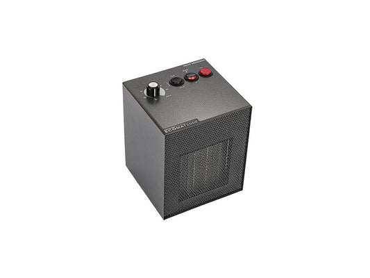 Ecovoss | HeizlüfterECOMAT 2000 Classic Plus | 1800W schnelle Wärme