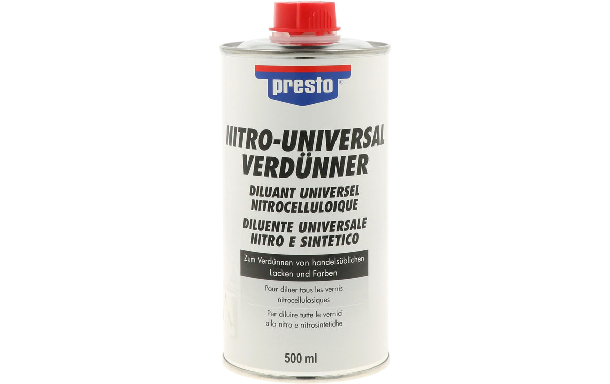 Presto Nitro-Universalverdünnung