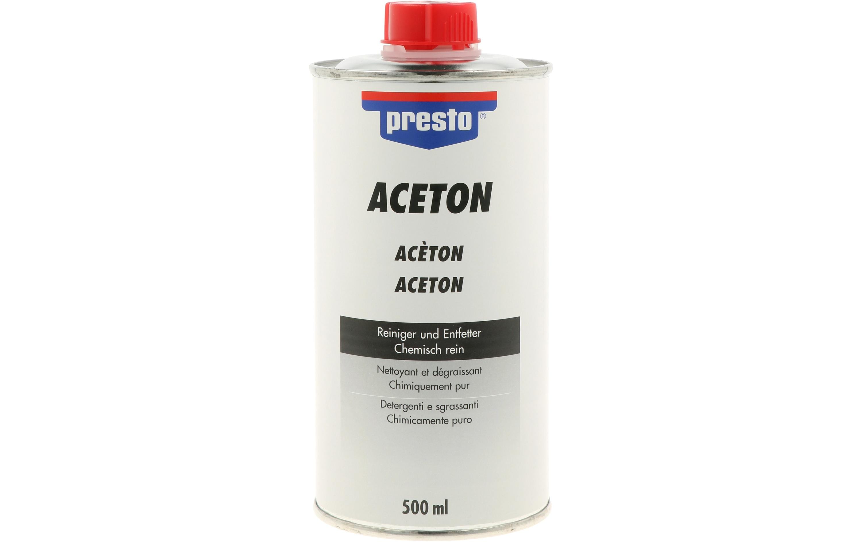 Presto Aceton