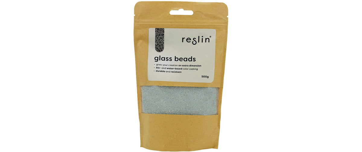 Reslin Glasperlen 500g