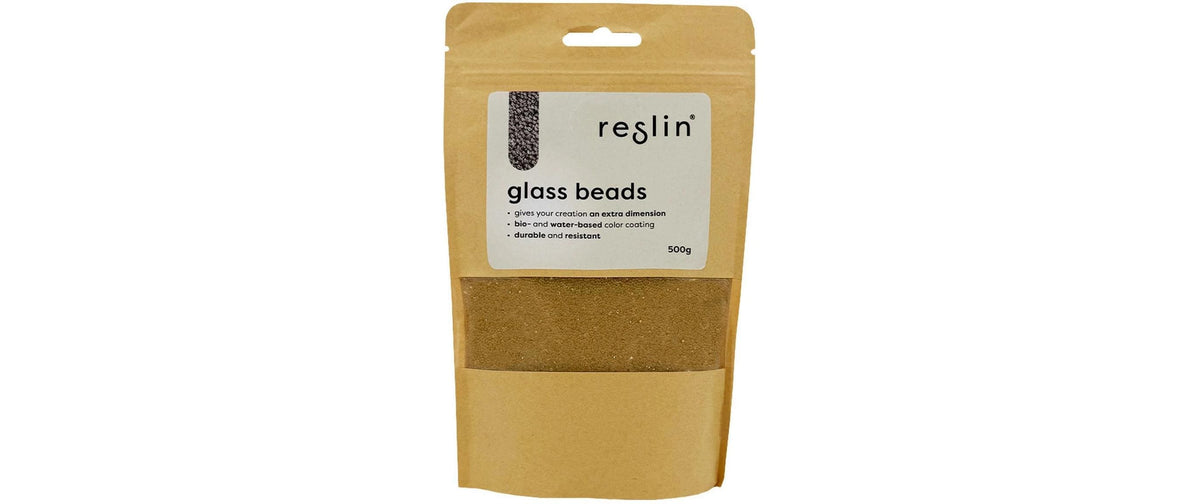 Reslin Glasperlen 500g