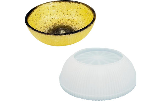 Reslin Giessform Silikon Schüssel