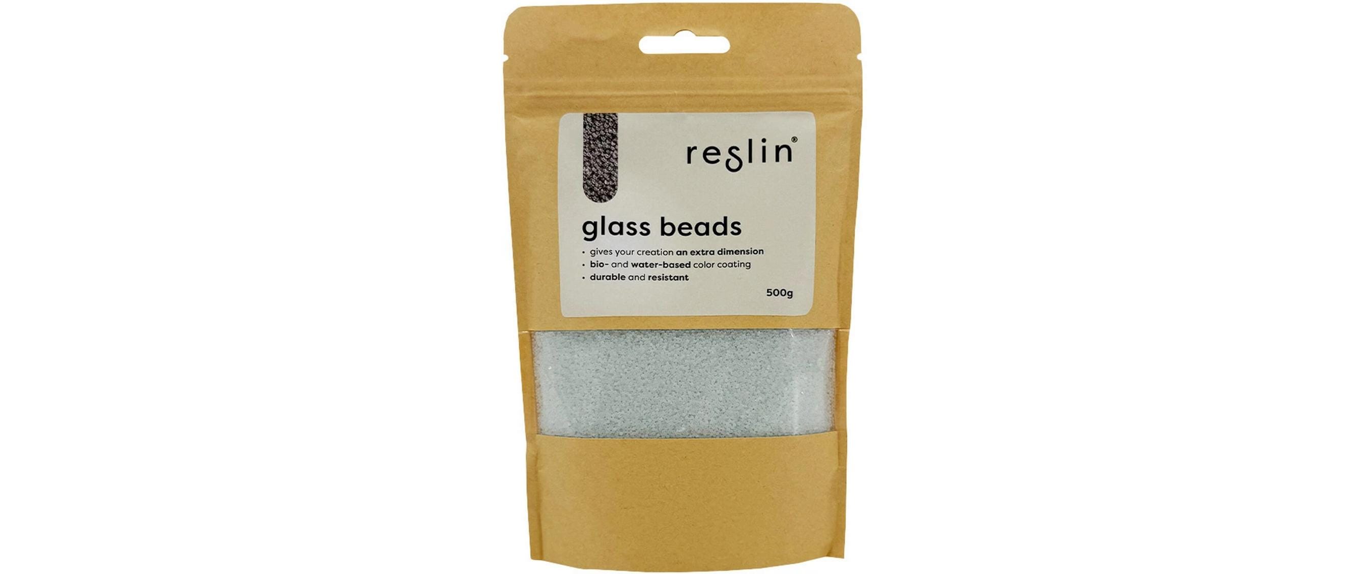 Reslin Glasperlen 500g
