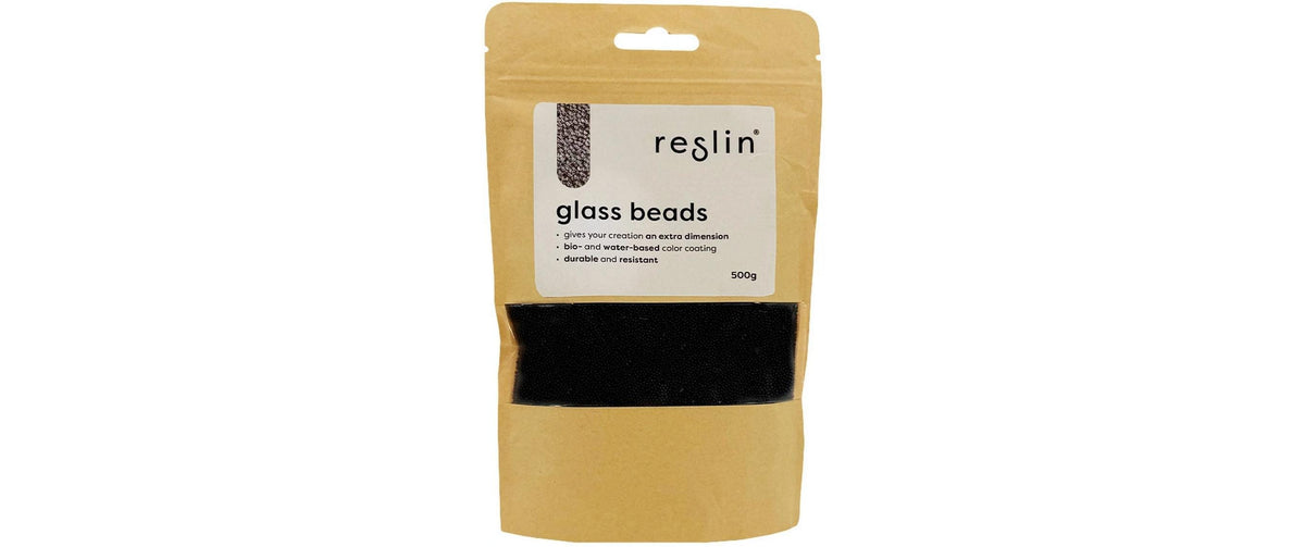 Reslin Glasperlen 500g