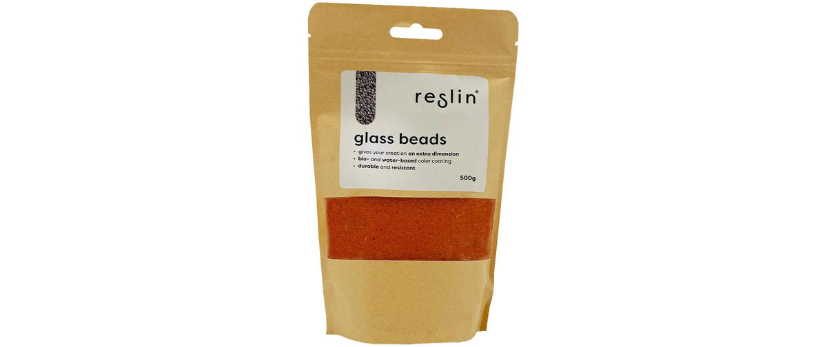 Reslin Glasperlen 500g