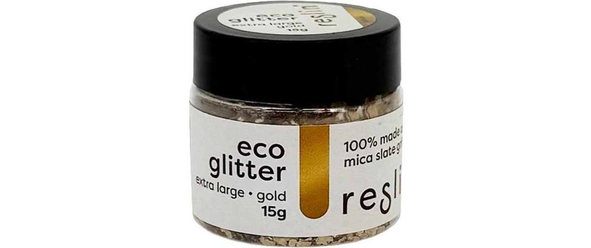 Reslin Glitzer 15 g Extra Large