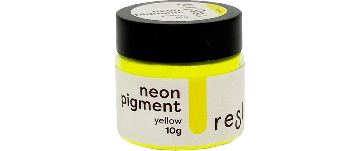 Reslin Pulver Neon 10g