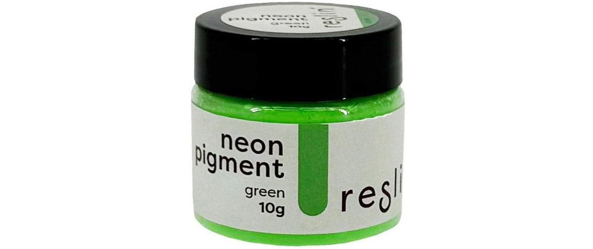 Reslin Pulver Neon 10g