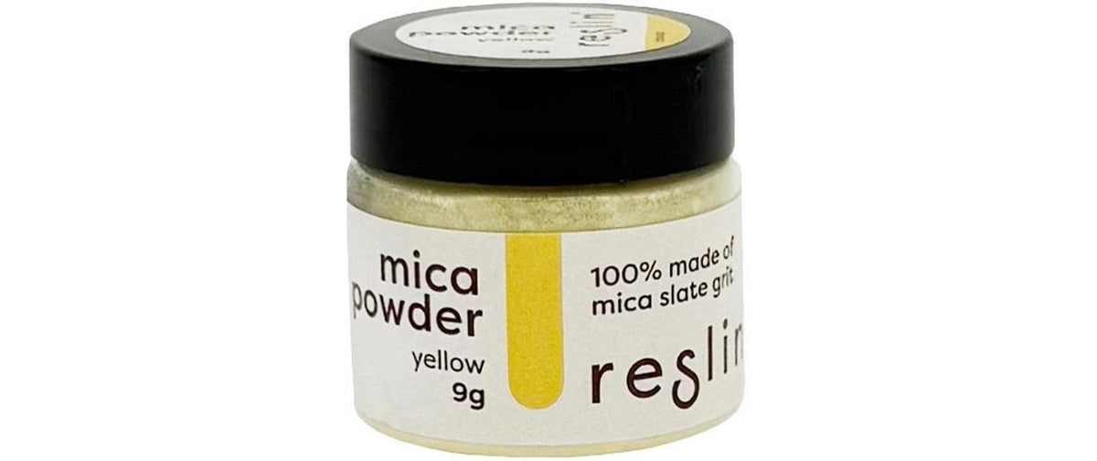 Reslin Mica Pulver 9g