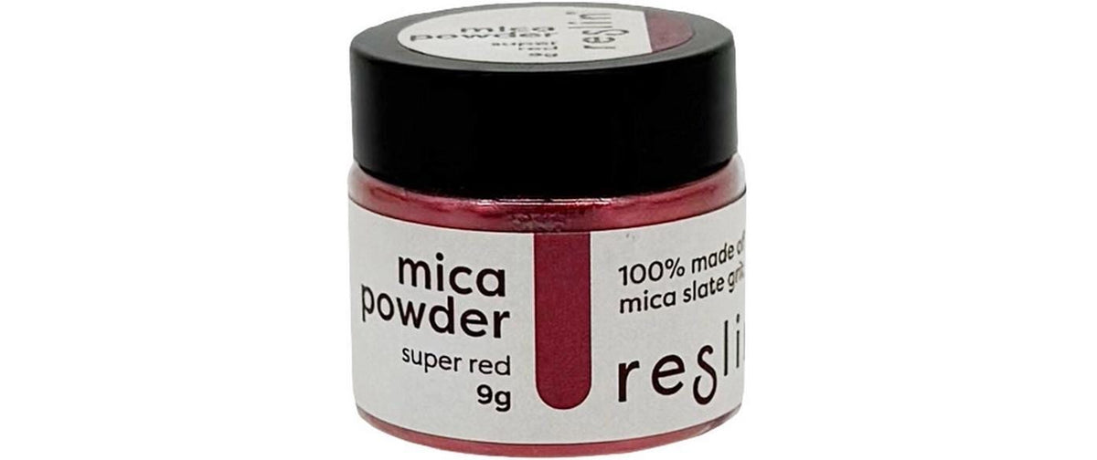 Reslin Mica Pulver 9g