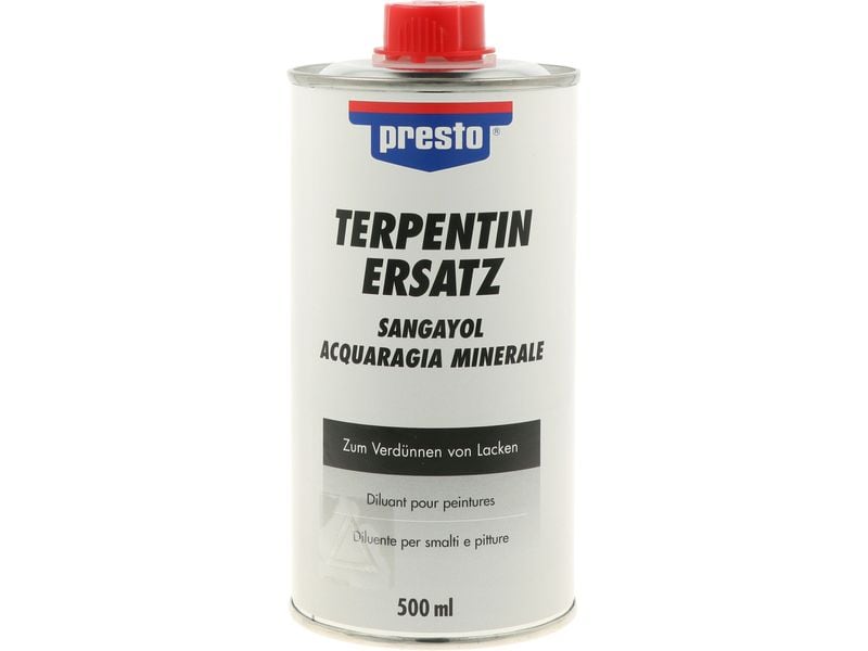 Presto | Terpentinersatz | 500ml