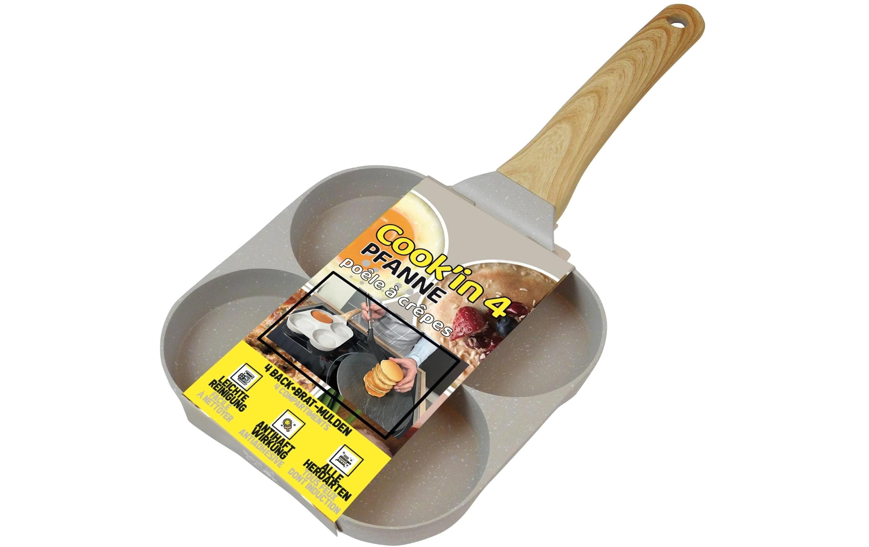 Durandal Pan Cake Pfanne