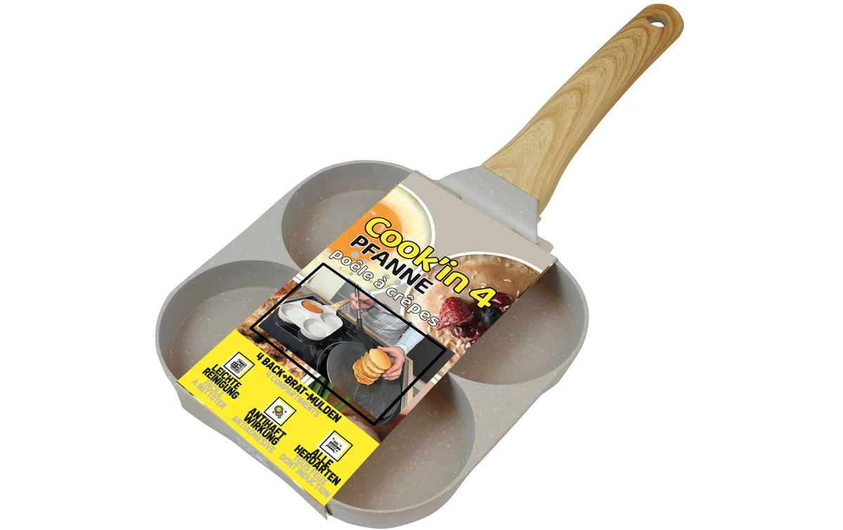 Durandal Pan Cake Pfanne