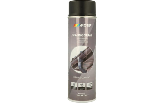 Motip Dicht-Spray schwarz