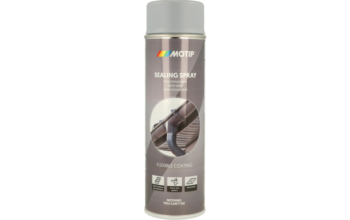 Motip Dicht-Spray grau