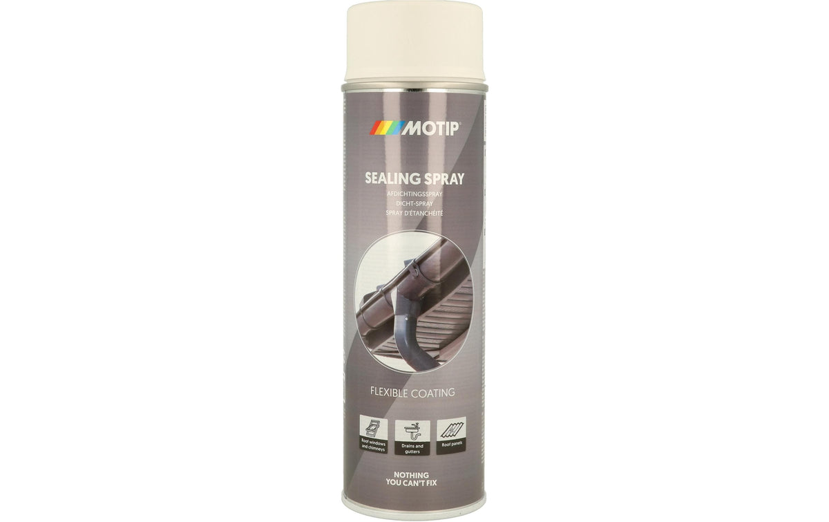 Motip Dicht-Spray weiss