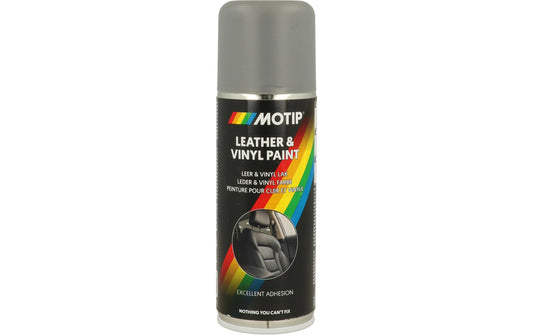 MOTIP | Lederspray grau | 200ml