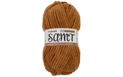 myBoshi | Wolle Chenille Samt | Bär