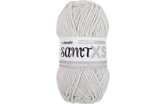 myboshi Wolle Chenille Samt XS