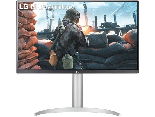 LG | 27UP650K-W 27, 3840x2160 | 16:9, 4K, LED