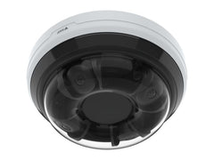 Axis | Netzwerkkamera P3748-PLVE | Outdoor, Multisensor, 4x8MP, IR, AI, PTRZ
