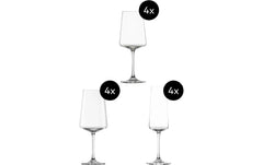Schott Zwiesel | Weingläser-Set Mio Vino | 12-teilig