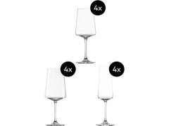 Schott Zwiesel | Weingläser-Set Mio Vino | 12-teilig