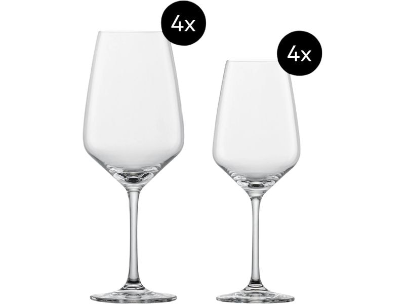 Schott Zwiesel | Weingläser-Set Tulip | 8-teilig