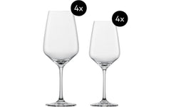 Schott Zwiesel | Weingläser-Set Tulip | 8-teilig