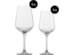 Schott Zwiesel | Weingläser-Set Tulip | 8-teilig