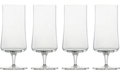 Schott Zwiesel | Bierglas Beer Basic Pils | 4er Set, 0.3 Liter