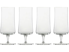 Schott Zwiesel | Bierglas Beer Basic Pils | 4er Set, 0.3 Liter