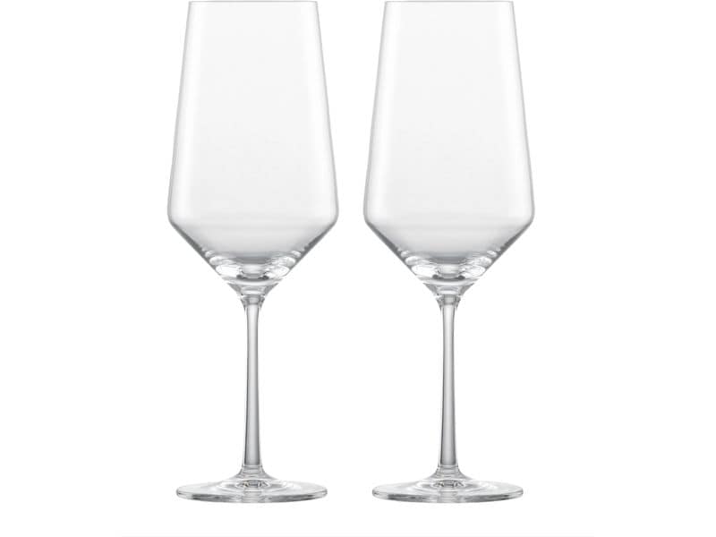 Schott Zwiesel | Rotweinglas Bordeaux Pure | 2 Stück, 680 ml