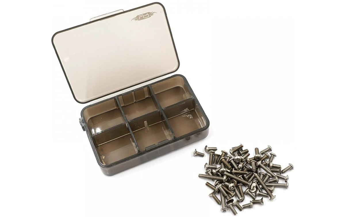 Yeah Racing Titanium Schraubenset