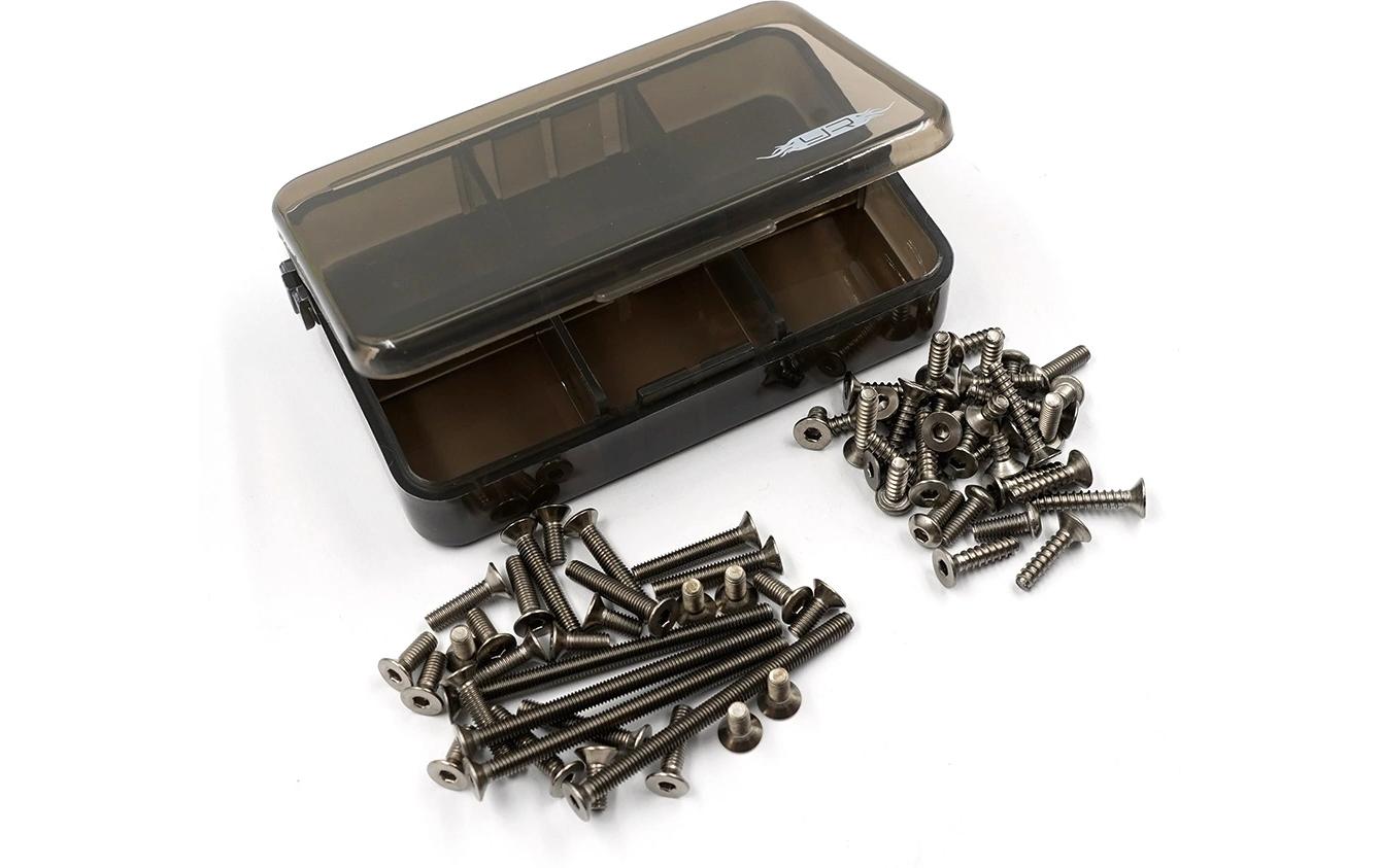 Yeah Racing Titanium Schraubenset