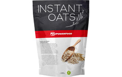 PowerFood | One Instant Oats | 2000g Beutel, Neutral