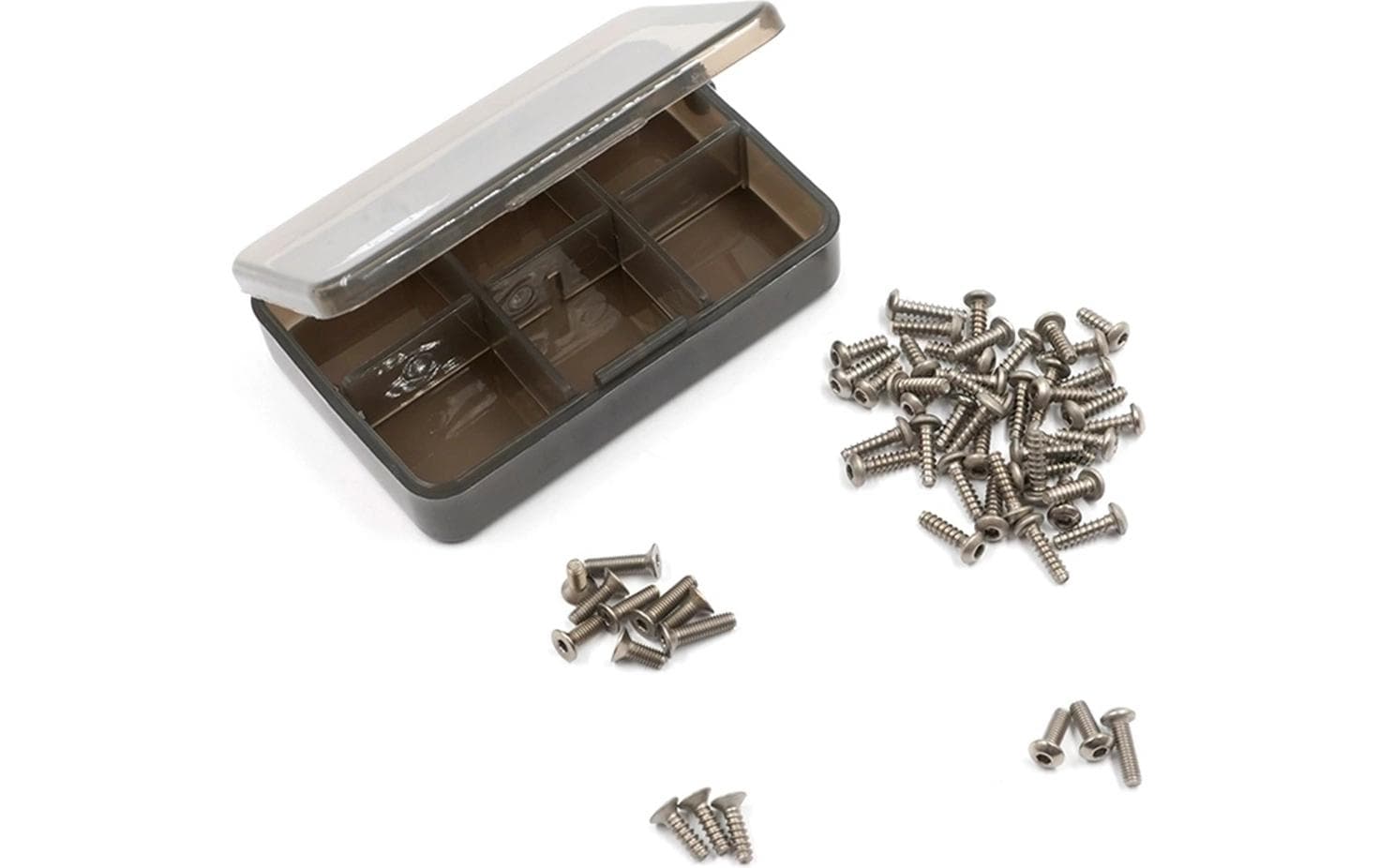 Yeah Racing Titanium Schraubenset